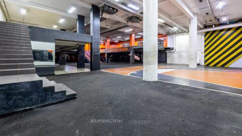 Commercial Premises Gueli in Marrakech, Morocco