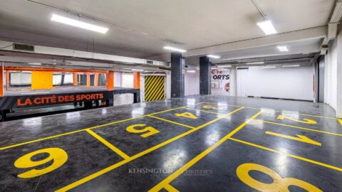 Commercial Premises Gueli in Marrakech, Morocco