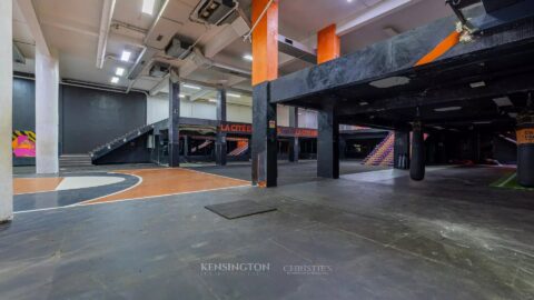 Commercial Premises Gueli in Marrakech, Morocco