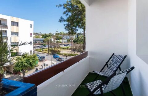 Daphné Apartment in Rabat, Morocco