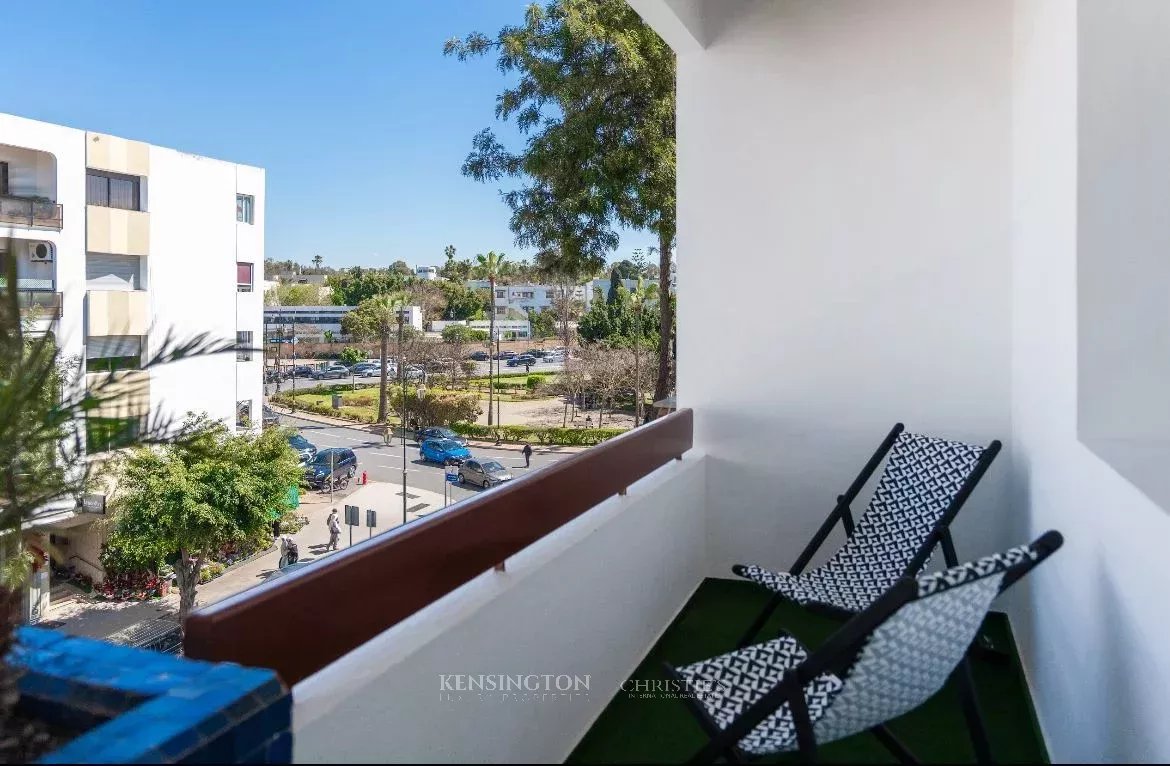 Daphné Apartment in Rabat, Morocco