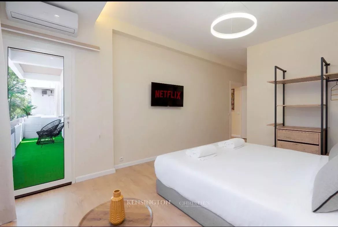 Daphné Apartment in Rabat, Morocco