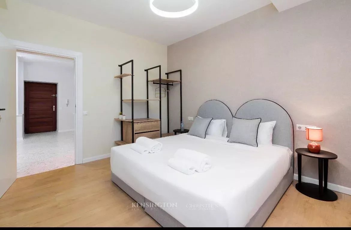 Daphné Apartment in Rabat, Morocco