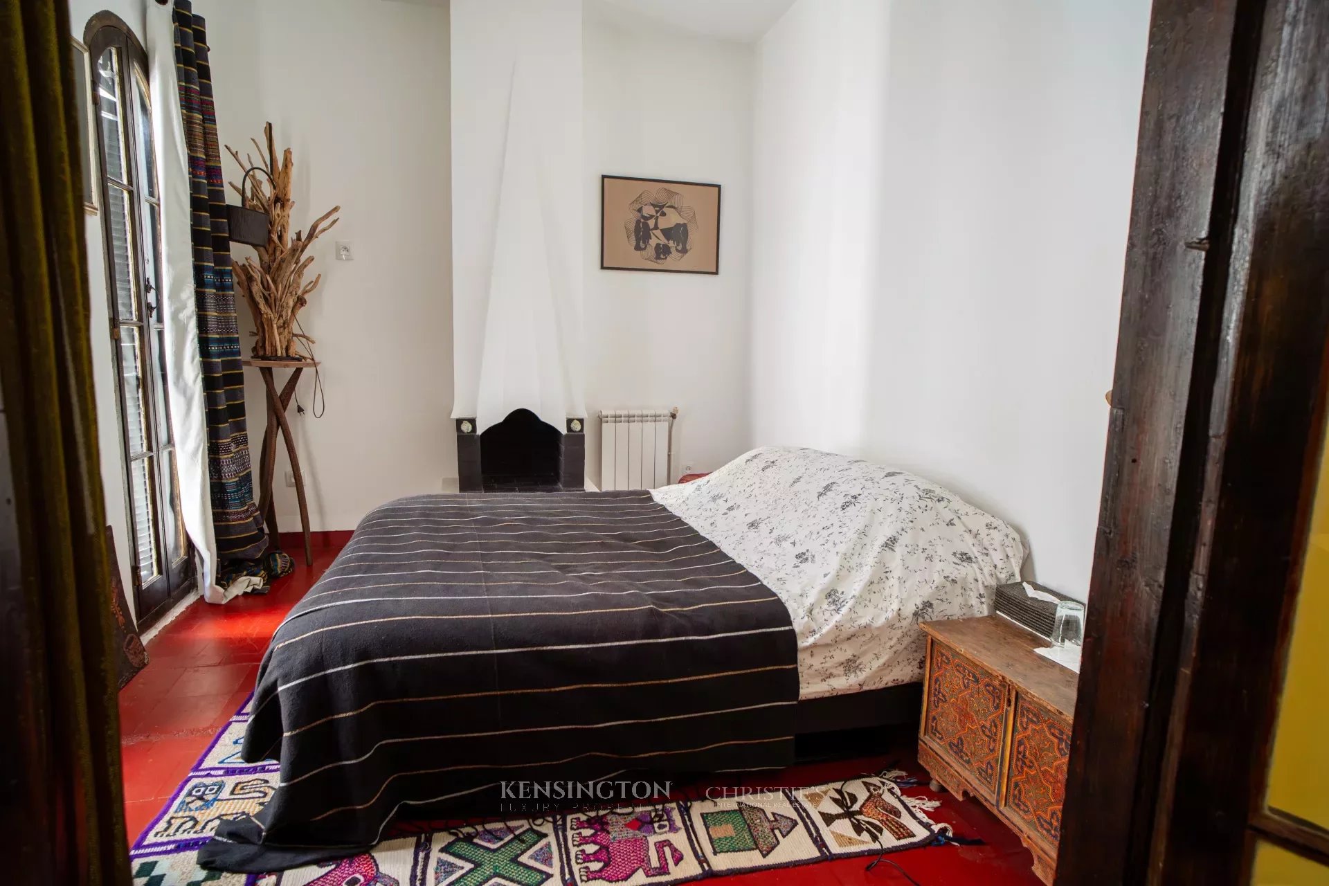 Dar Abby in Tangier, Morocco