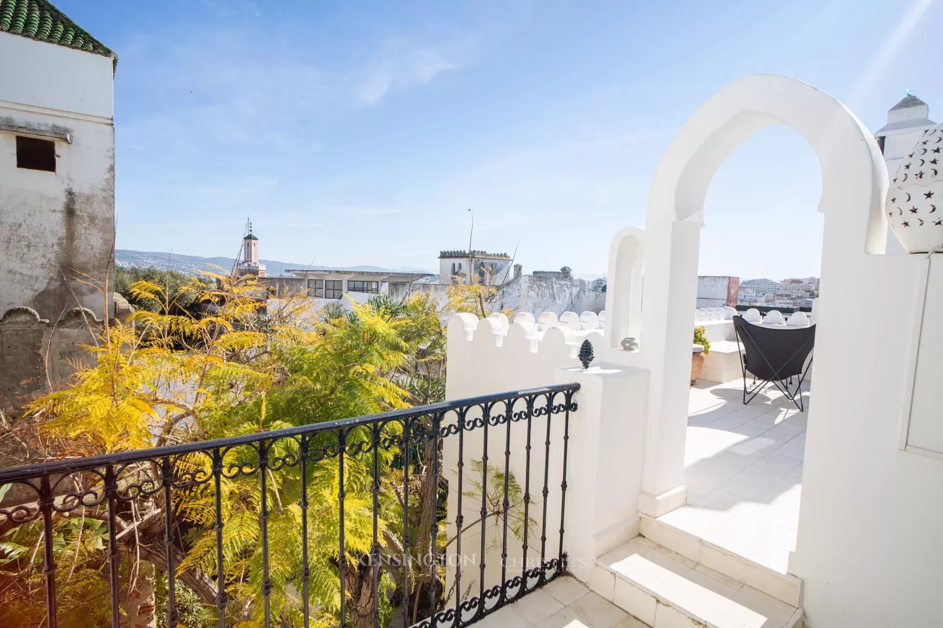 Dar Abby in Tangier, Morocco