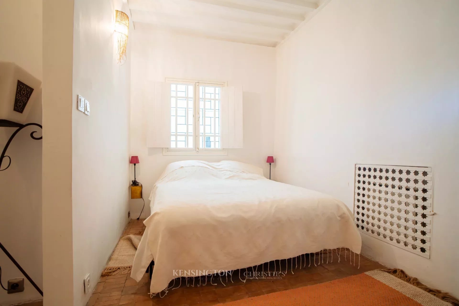 Dar Abby in Tangier, Morocco