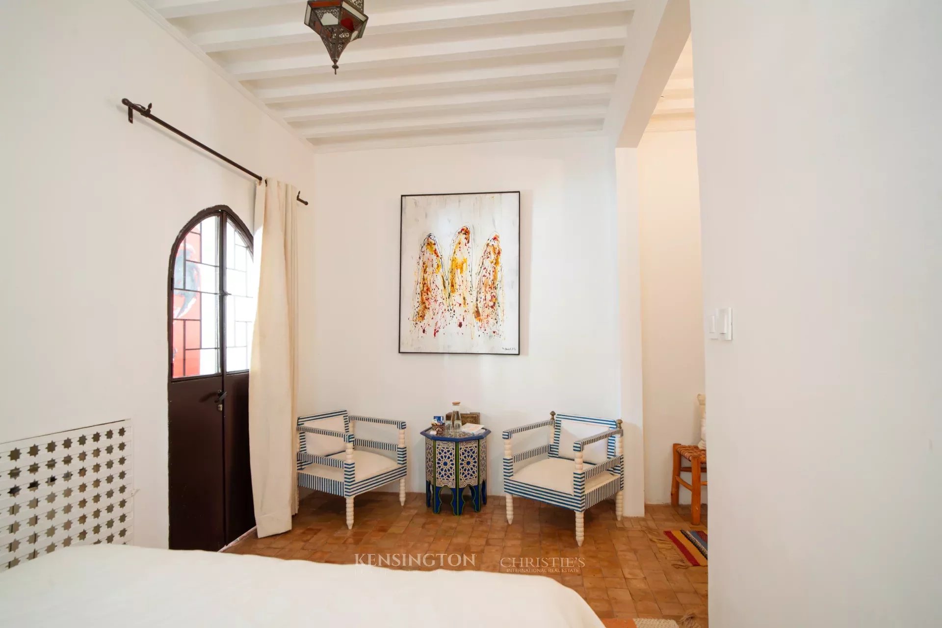 Dar Abby in Tangier, Morocco