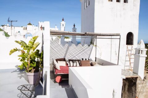 Dar Abby in Tangier, Morocco