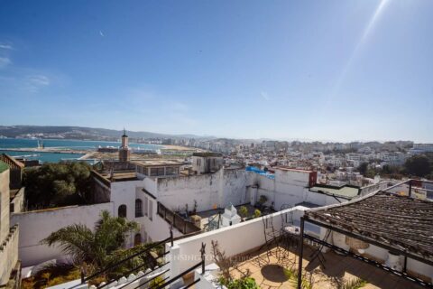 Dar Abby in Tangier, Morocco