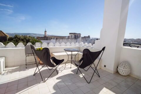 Dar Abby in Tangier, Morocco