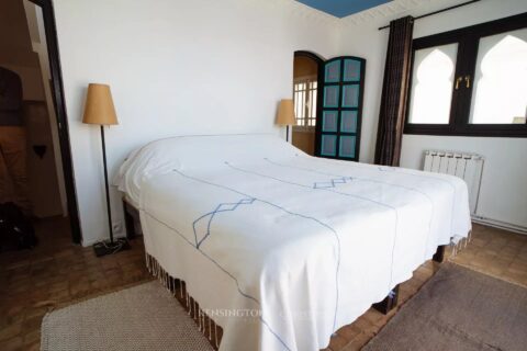 Dar Abby in Tangier, Morocco