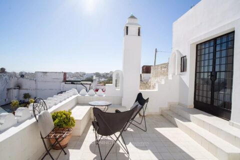 Dar Abby in Tangier, Morocco