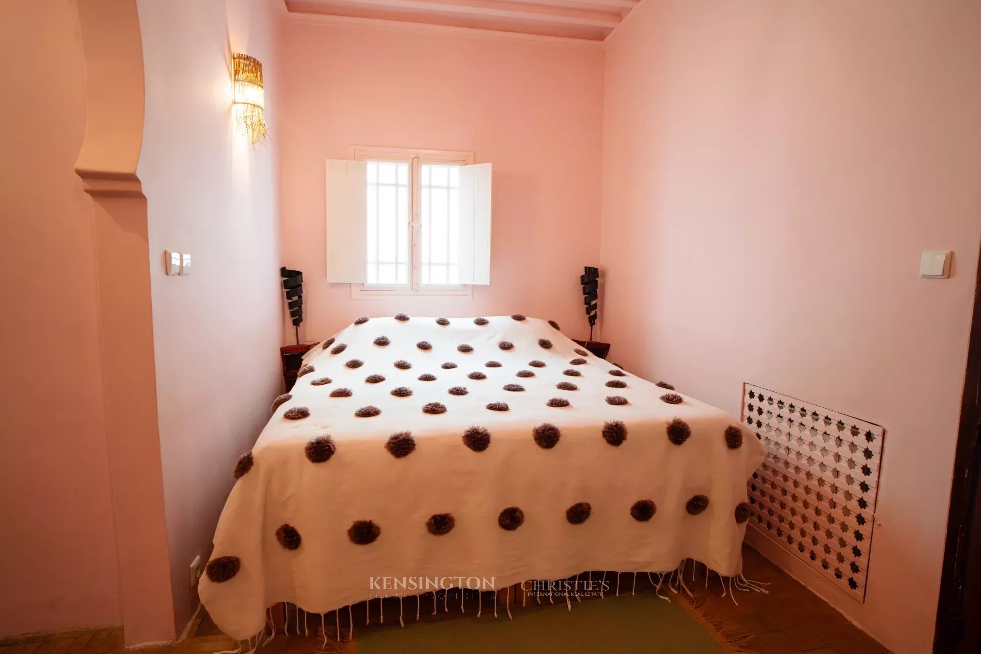 Dar Abby in Tangier, Morocco