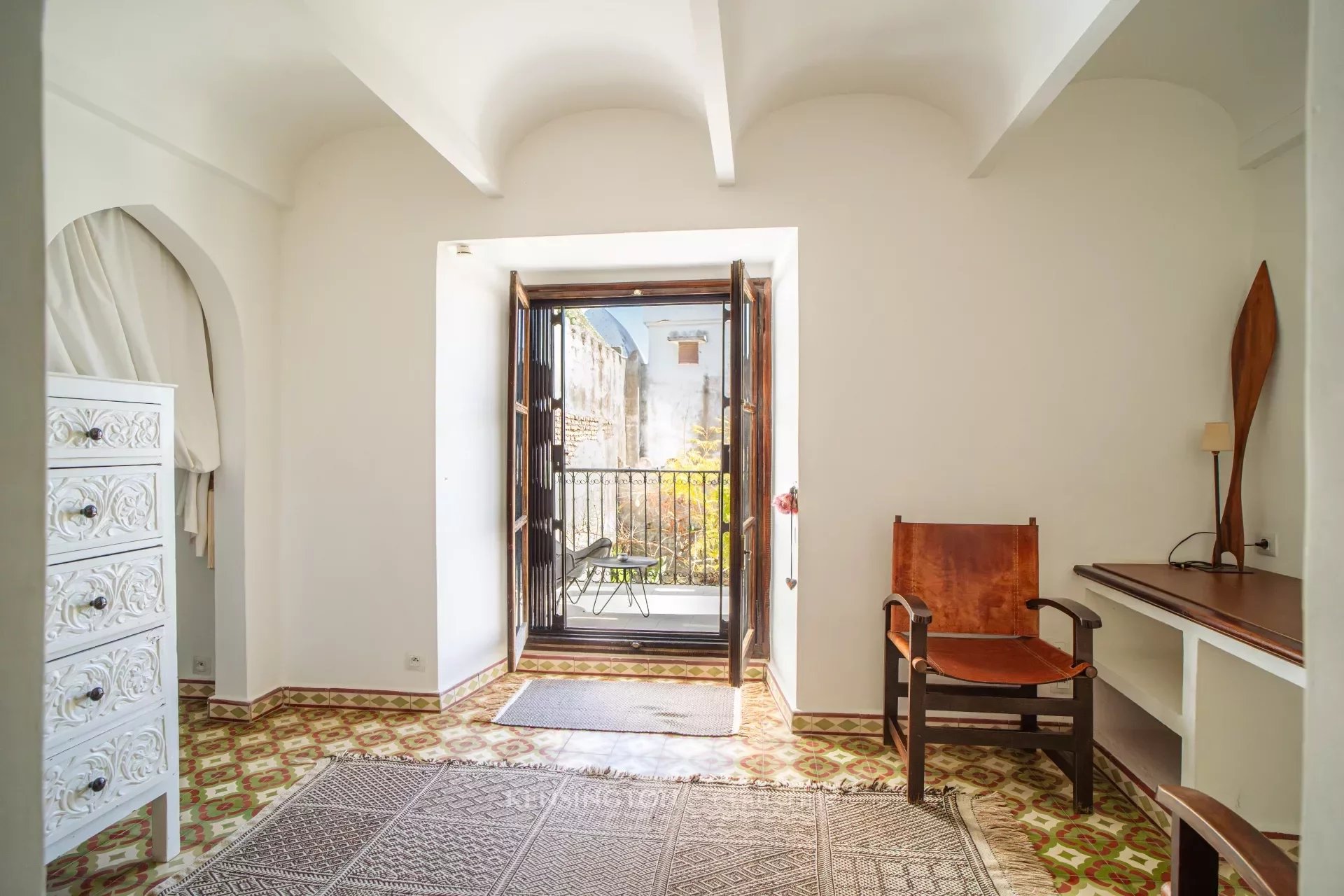 Dar Abby in Tangier, Morocco