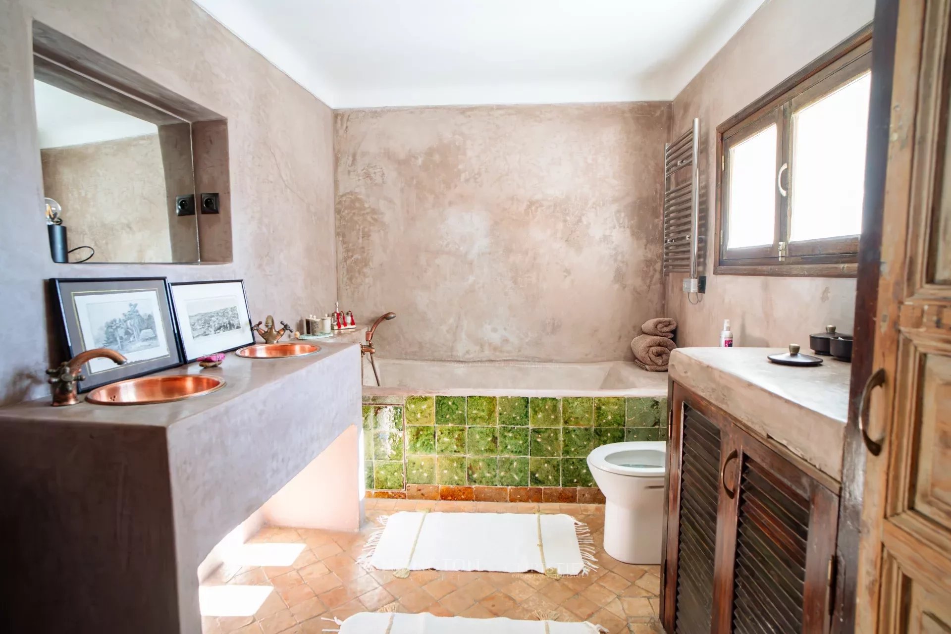 Dar Abby in Tangier, Morocco