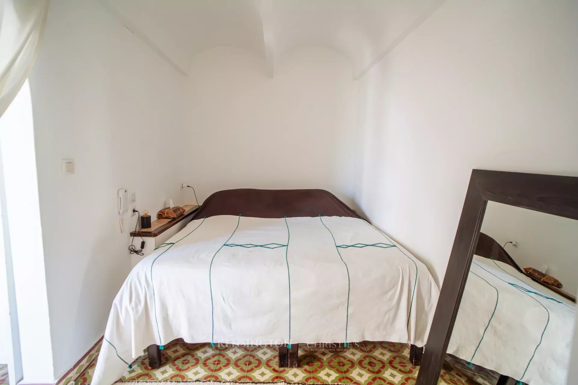 Dar Abby in Tangier, Morocco