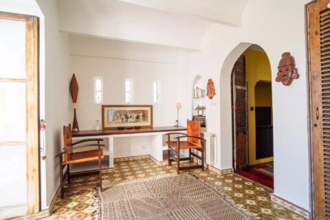 Dar Abby in Tangier, Morocco