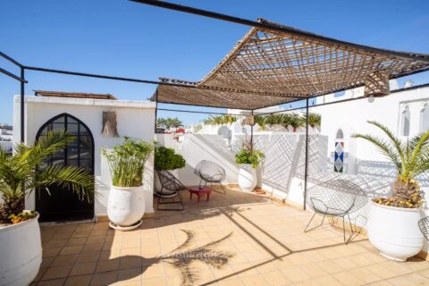 Dar Abby in Tangier, Morocco