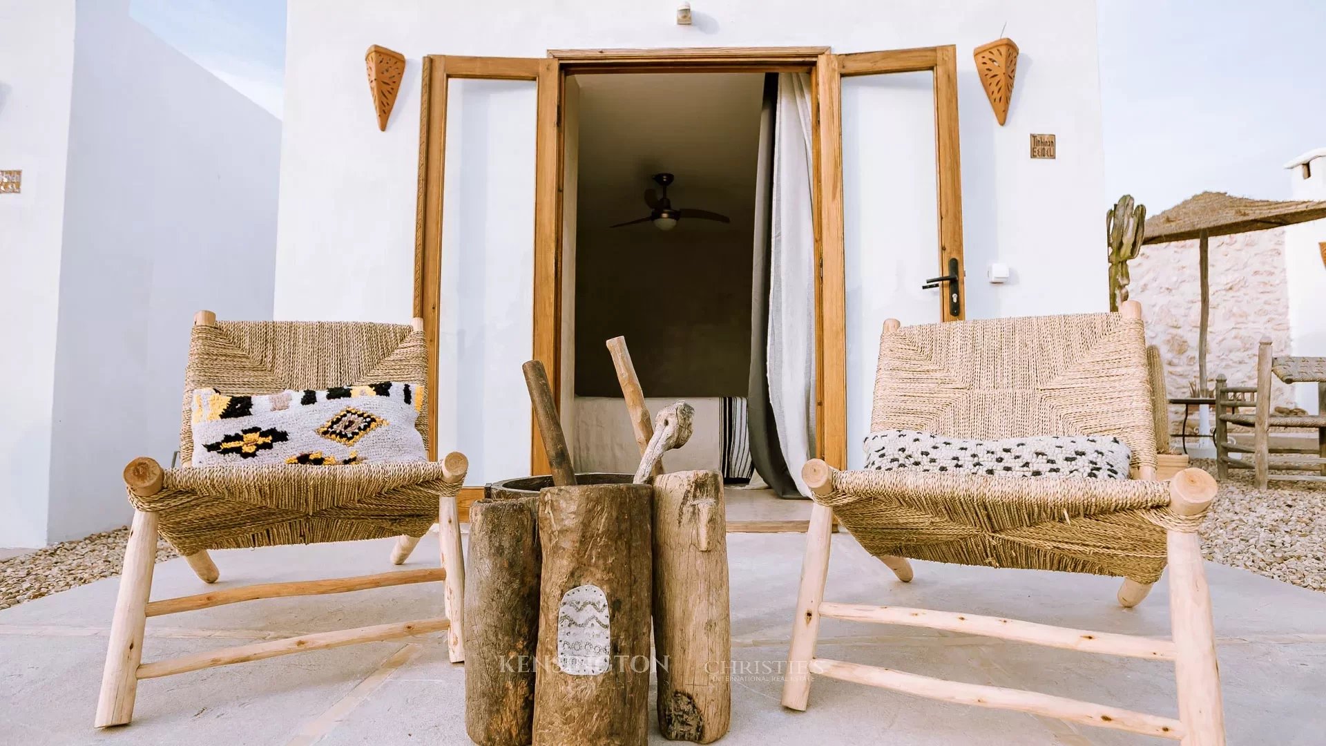 Dar Oasis in Essaouira, Morocco