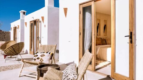 Dar Oasis in Essaouira, Morocco