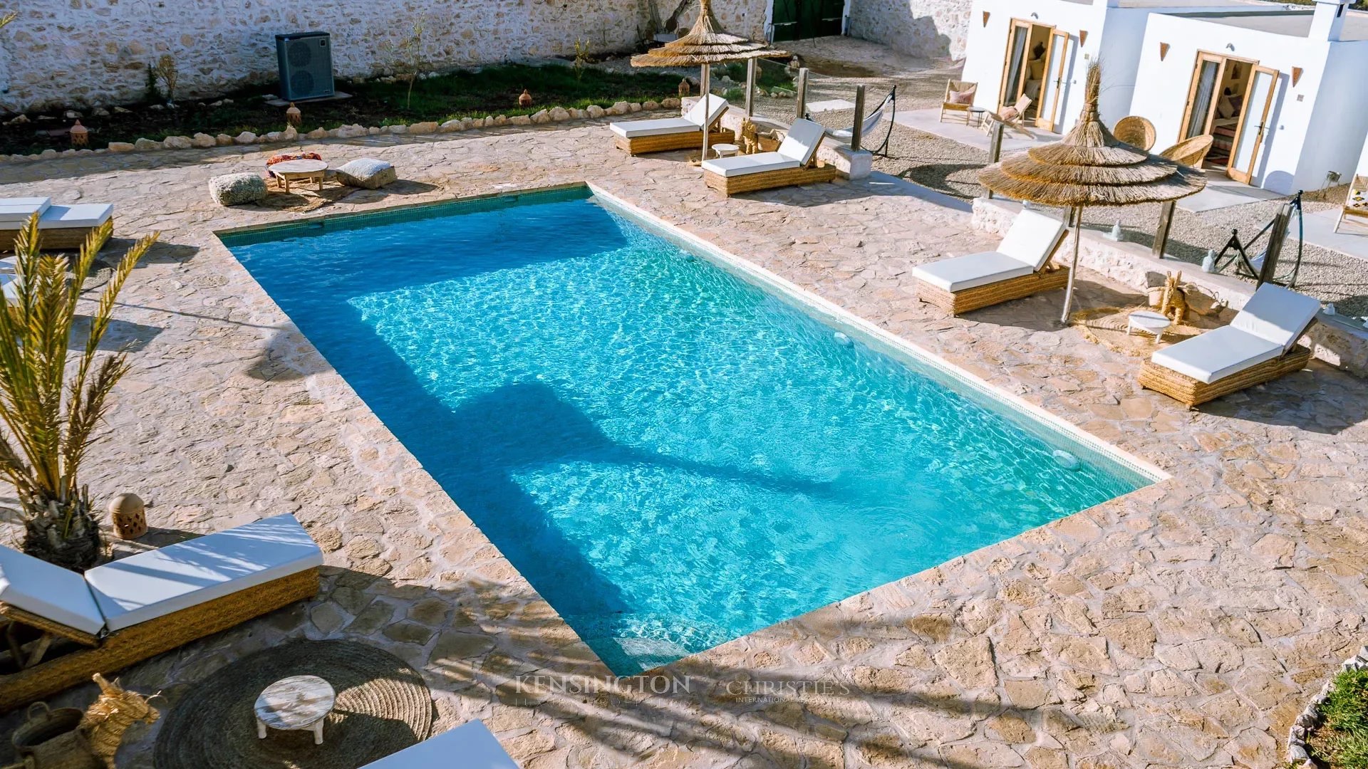 Dar Oasis in Essaouira, Morocco