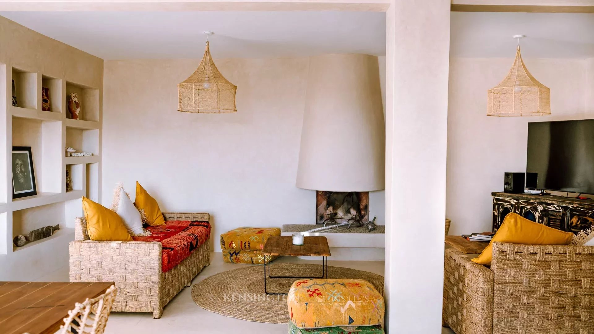 Dar Oasis in Essaouira, Morocco