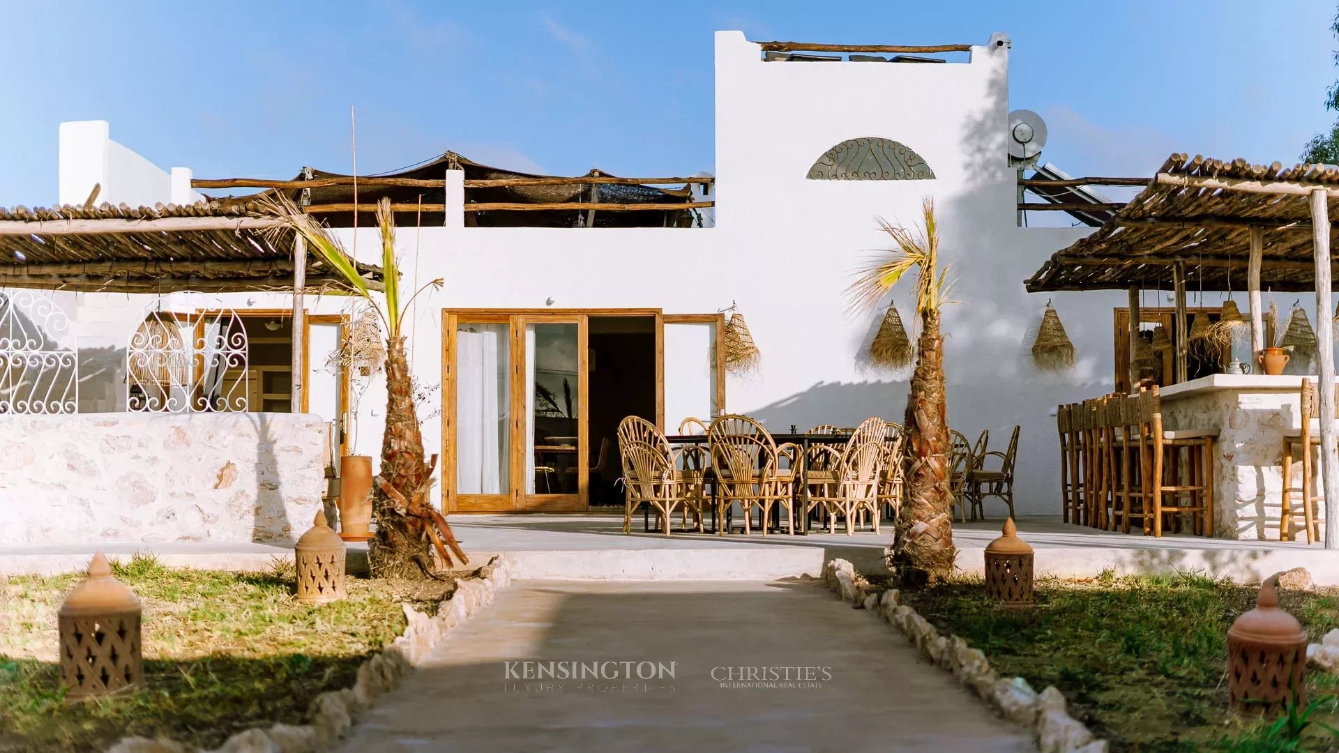 Dar Oasis in Essaouira, Morocco