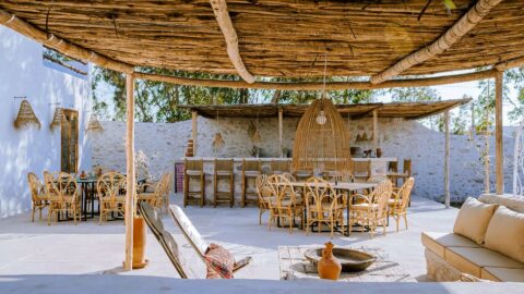 Dar Oasis in Essaouira, Morocco