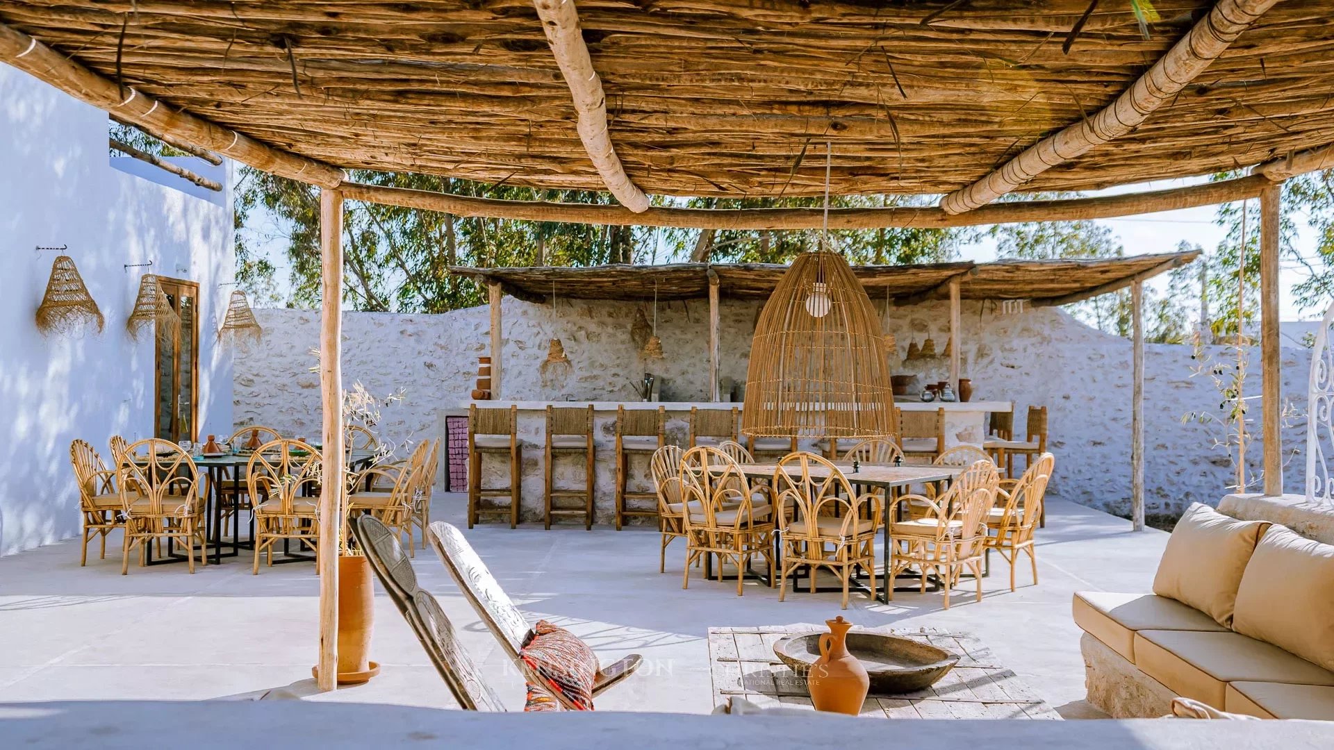 Dar Oasis in Essaouira, Morocco