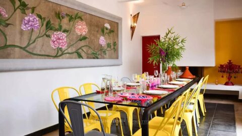 Domaine Ibtissam in Marrakech, Morocco