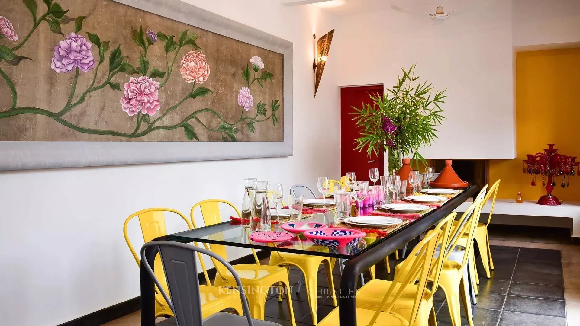 Domaine Ibtissam in Marrakech, Morocco