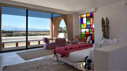 Domaine Ibtissam in Marrakech, Morocco