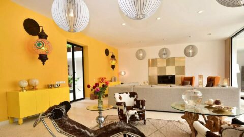 Domaine Ibtissam in Marrakech, Morocco