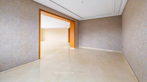 Exceptional Apartment With Private Terraces — El Massira Al Khadra, Casablanca in Casablanca, Morocco