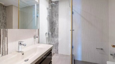 Exceptional Apartment With Private Terraces — El Massira Al Khadra, Casablanca in Casablanca, Morocco