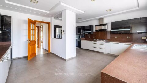 Exceptional Apartment With Private Terraces — El Massira Al Khadra, Casablanca in Casablanca, Morocco