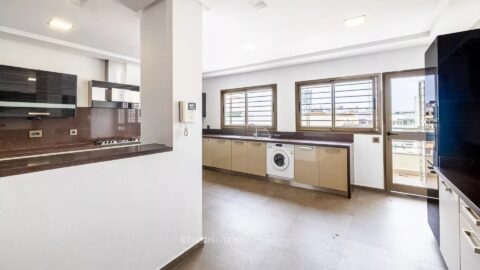 Exceptional Apartment With Private Terraces — El Massira Al Khadra, Casablanca in Casablanca, Morocco