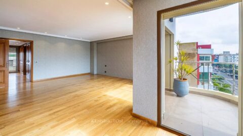 Exceptional Apartment With Private Terraces — El Massira Al Khadra, Casablanca in Casablanca, Morocco