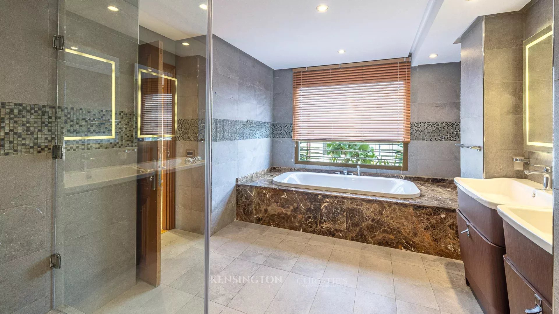 Exceptional Apartment With Private Terraces — El Massira Al Khadra, Casablanca in Casablanca, Morocco