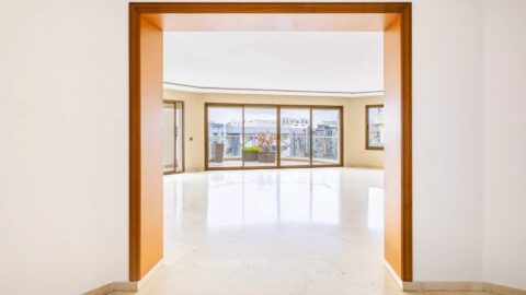 Exceptional Apartment With Private Terraces — El Massira Al Khadra, Casablanca in Casablanca, Morocco