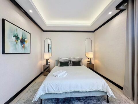 Flat FS 4 in Marrakech, Morocco