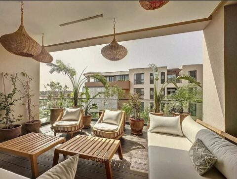 Flat FS 4 in Marrakech, Morocco