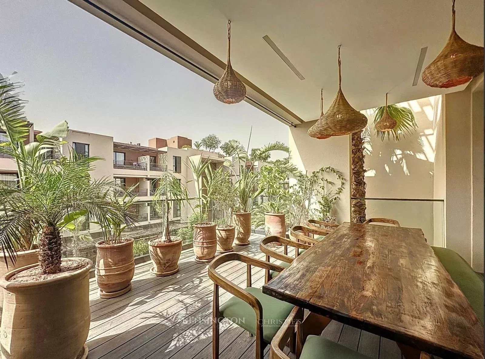 Flat FS 4 in Marrakech, Morocco