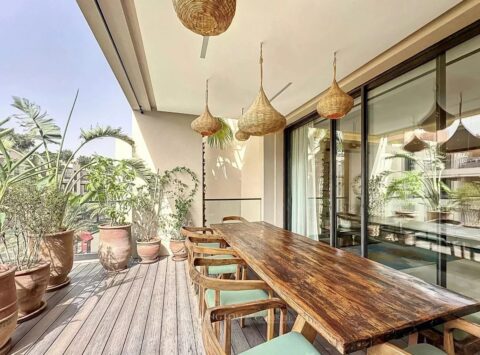 Flat FS 4 in Marrakech, Morocco