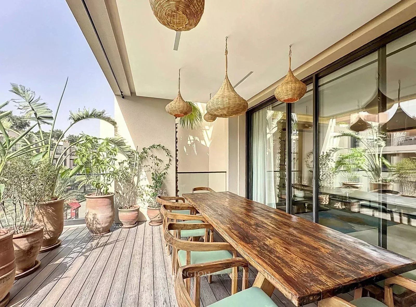 Flat FS 4 in Marrakech, Morocco