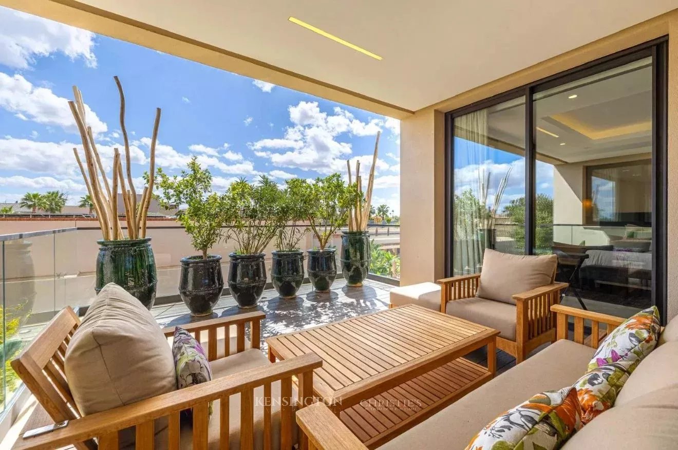 Flat FS 4 in Marrakech, Morocco