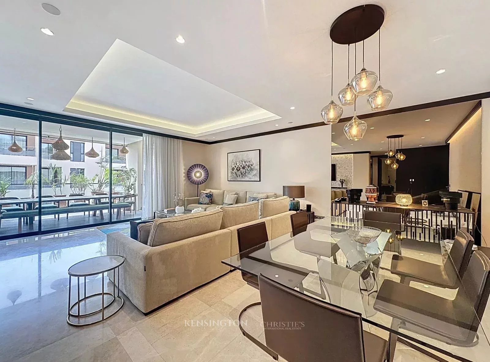 Flat FS 4 in Marrakech, Morocco