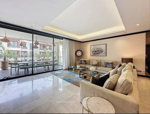 Flat FS 4 in Marrakech, Morocco