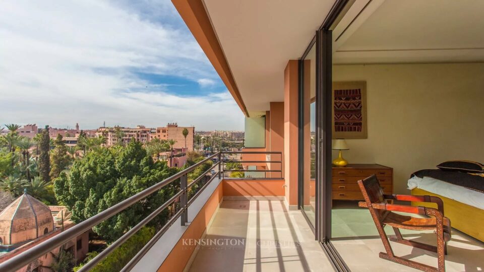 La Appartement Maj en Marrakech