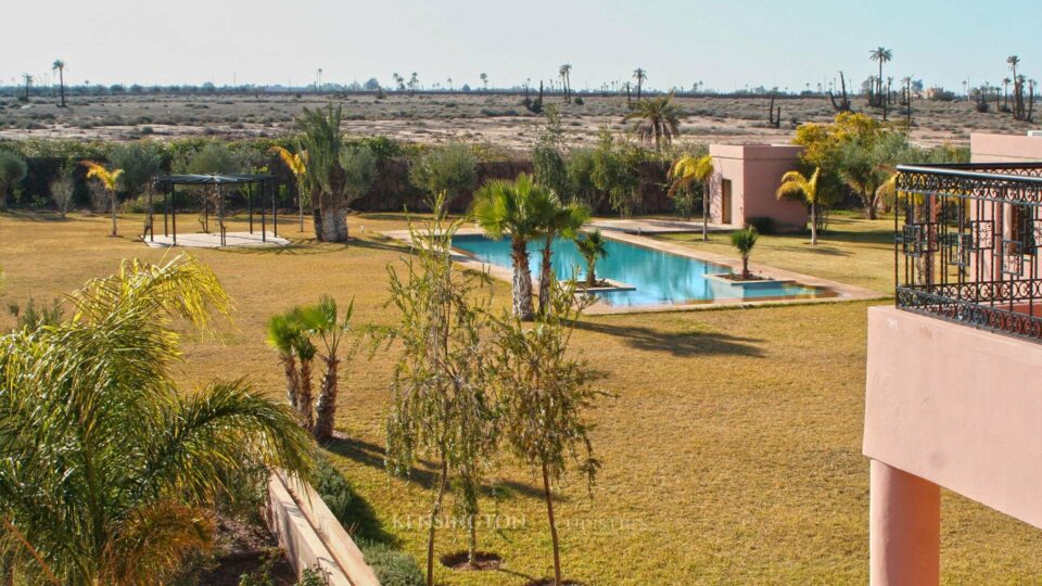 Gemma Villa in Marrakech